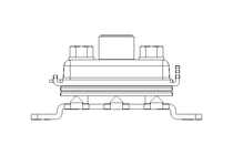 Distributor/manifold