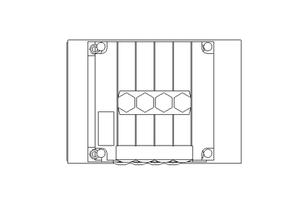 Valve block CPV10-VI