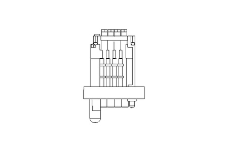 Valve block CPV10-VI