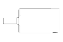 CYLINDER  D=40 H= 25  GA-SPC/