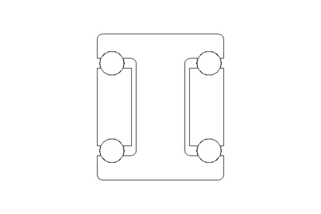 LINEAR GUIDING SYSTEM HGT30-530