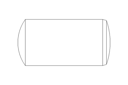 Zylinderstift ISO 8734 5 m6x10 A2