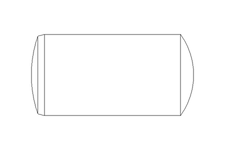 Zylinderstift ISO 8734 5 m6x10 A2