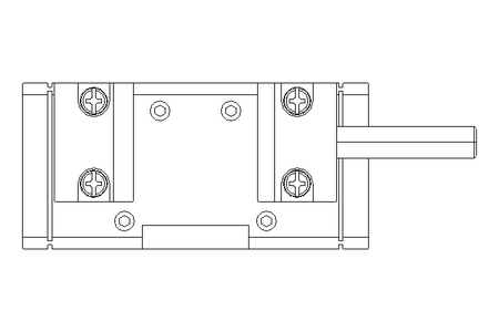 5/2 WAY SOLENOID VALVE