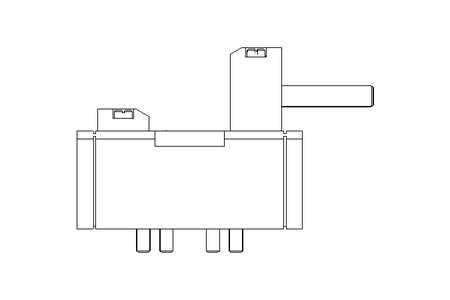 5/2 WAY SOLENOID VALVE