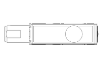 LASER REFLECTIVE PHOTO ELECTRIC CELL