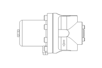 Überströmventil G2 PN100 0-100 bar