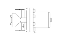 Überströmventil G2 PN100 0-100 bar