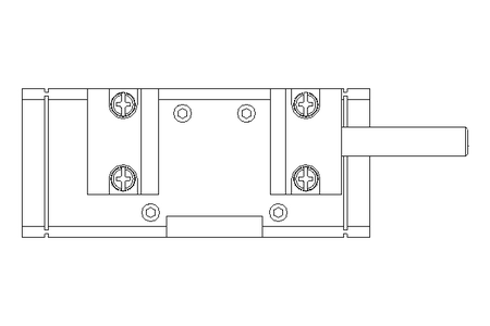 LOW VALVE 5/2 MFH-5/2-D-1-FR-C  151016