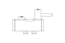 LOW VALVE 5/2 MFH-5/2-D-1-FR-C  151016