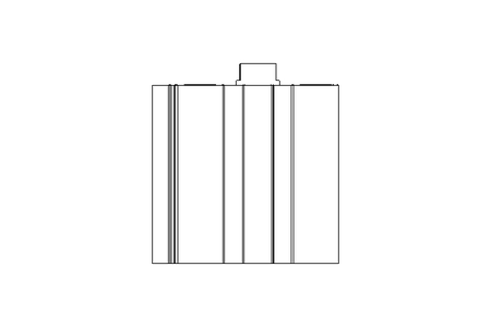 SHORT LIFT PNEUMATIC CYLINDER