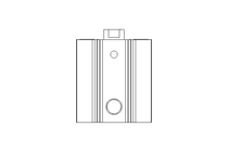 SHORT LIFT PNEUMATIC CYLINDER