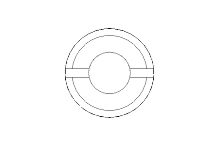 F PRESSURE PIECE M16X32 GN616-M16-SS