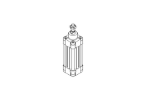 SINGLE-ACTING CYLINDER