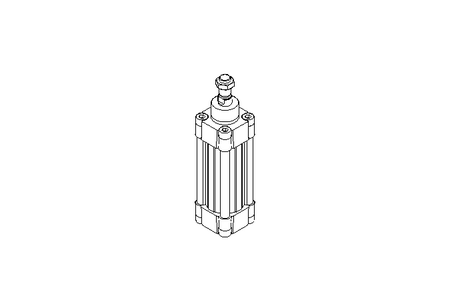 SINGLE-ACTING CYLINDER