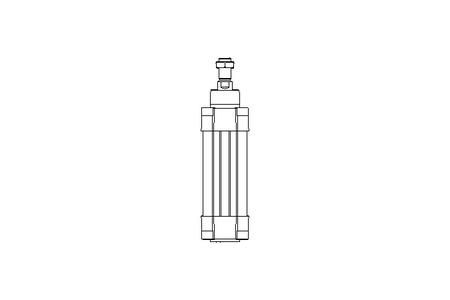 SINGLE-ACTING CYLINDER