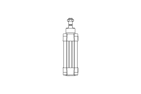 SINGLE-ACTING CYLINDER