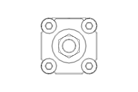 SINGLE-ACTING CYLINDER