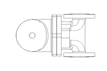 Steam trap  DN050 PN16 FT43-H4,5TV