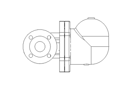 Steam trap  DN050 PN16 FT43-H4,5TV