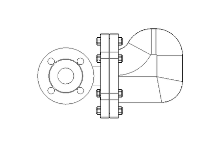 Steam trap  DN040 PN16 FT43-H4,5TV