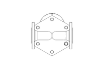 Steam trap  DN040 PN16 FT43-H4,5TV