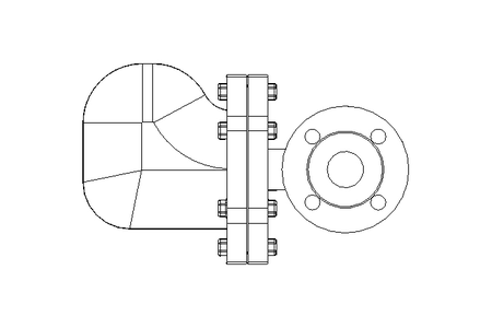 Steam trap  DN040 PN16 FT43-H4,5TV