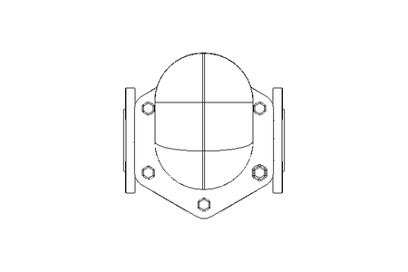 Steam trap  DN040 PN16 FT43-H4,5TV