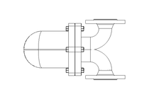 Steam trap  DN040 PN16 FT43-H4,5TV