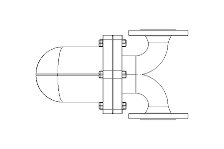 Steam trap  DN040 PN16 FT43-H4,5TV