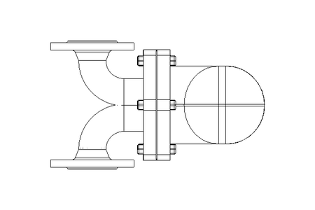 Steam trap  DN040 PN16 FT43-H4,5TV