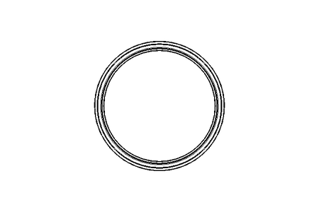 Thin section bearing JUC 114.3x133.35