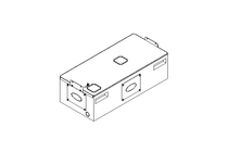 Transformator für Heissleimgerät