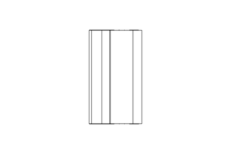 Shaped seal B=1.5-3 EPDM