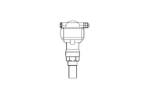 Ultrasonic level measurement FMU40