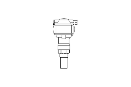 Ultrasonic level measurement FMU40