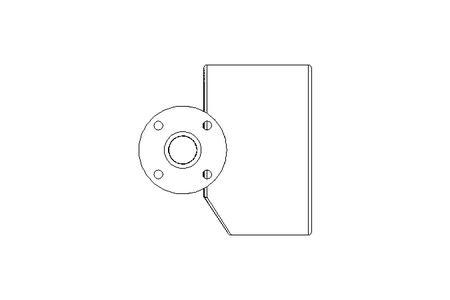 Durchflussmesser DN 25