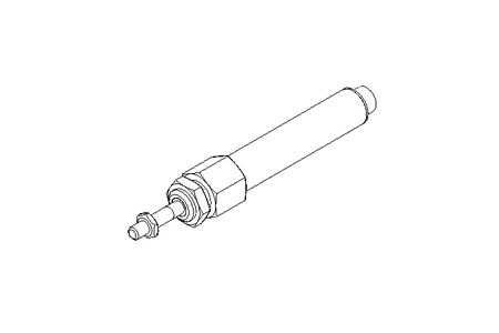 DOUBLE-ACTING CYLINDER