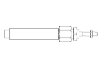 DOUBLE-ACTING CYLINDER