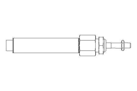 DOUBLE-ACTING CYLINDER