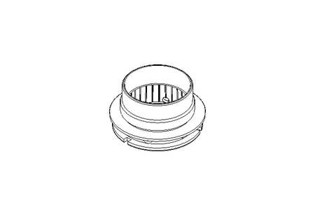 KLEMMKONUS 3025ER 2 GRAD 30 ZAEHNE