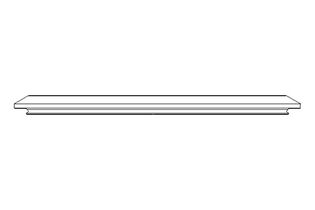 Glasverschluss/Verschlussring TSOE DN100