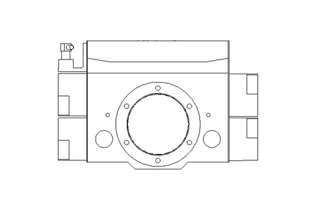 Steuerblock 0-40 bar