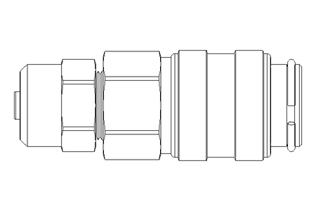 COUPLING SERIES 21KLO06MPN