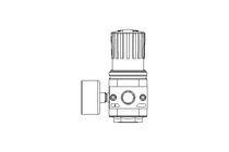 PRESSURE REGULATOR