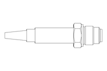 PRESSURE TRANSMITTER CERABAR-T PMP135