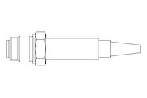 PRESSURE TRANSMITTER CERABAR-T PMP135