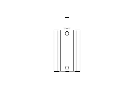 DOUBLE-ACTING CYLINDER