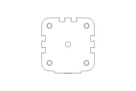 DOUBLE-ACTING CYLINDER