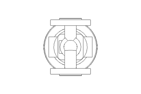 SHUT-OFF VALVE 22.042  DN20